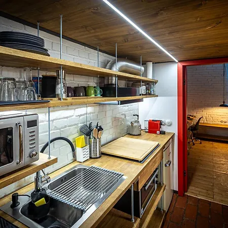 Solaris Apartment *