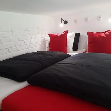 Apartment Solaris Ostrava