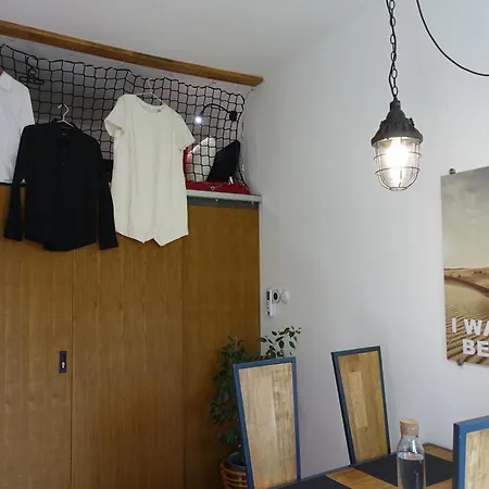 Apartment Solaris Ostrava