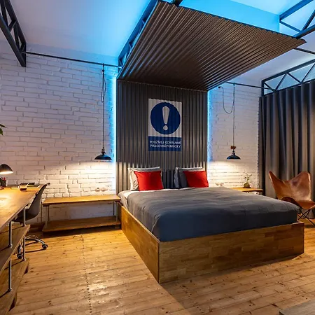 Apartment Solaris Ostrava