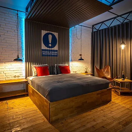 Apartment Solaris Ostrava