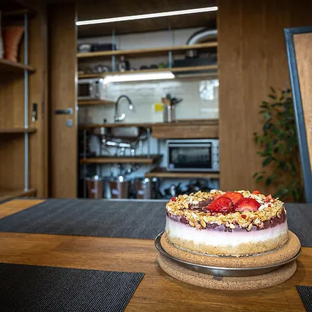 Solaris Апартаменты Острава