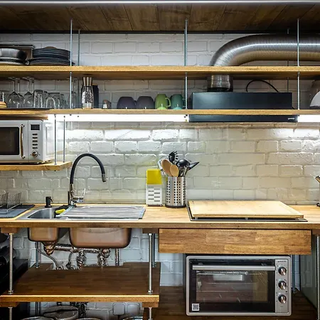 Solaris Apartment *