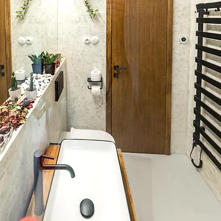 Apartment Solaris Ostrava