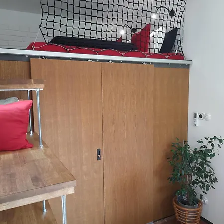 Solaris Апартаменты Острава