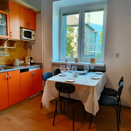 Solaris Lejlighed Ostrava