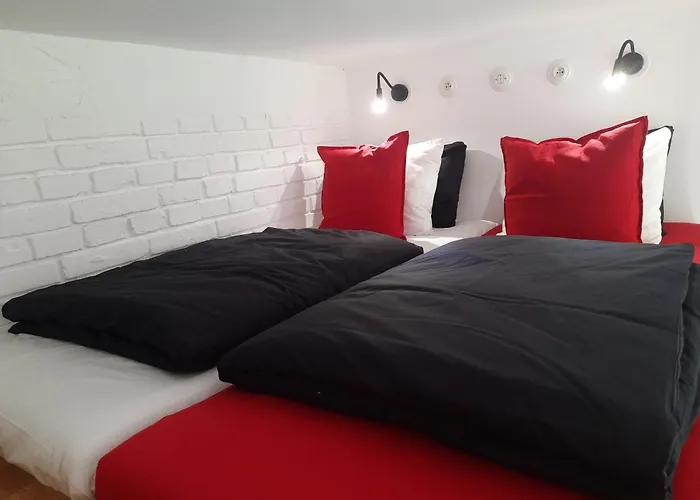 Lägenhet Solaris Ostrava